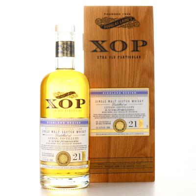 Ledaig 1997 Douglas Laing 21 Year Old XOP