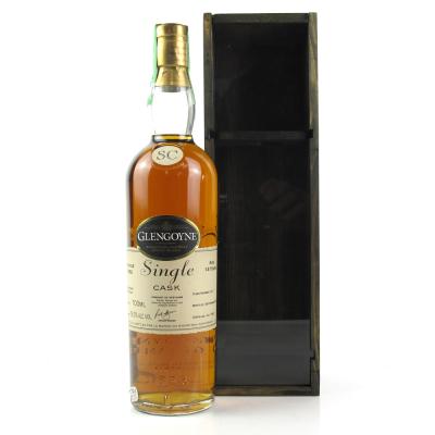 Glengoyne 1992 Single Cask 14 Year Old