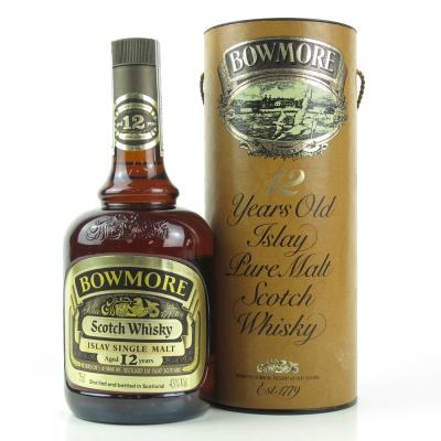 Image for Bowmore 12 Year Old Image for Bowmore 12 Year Old