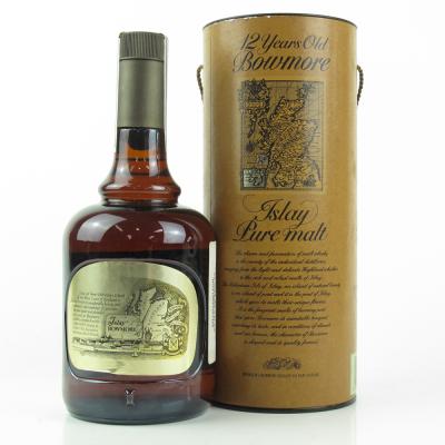 Image for Bowmore 12 Year Old Image for Bowmore 12 Year Old