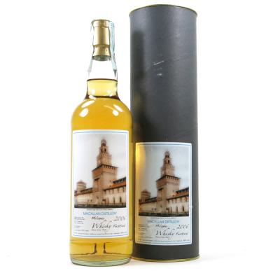 Macallan 1990 Milano Whisky Festival 16 Year Old Macallan 1990 Milano Whisky Festival 16 Year Old