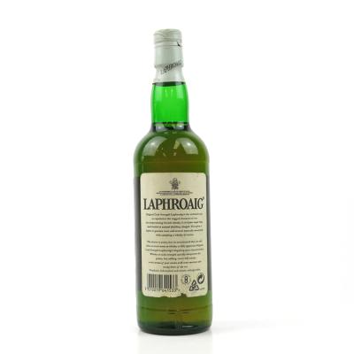Image for Laphroaig 10 Year Old Original Cask Strength - Image for Laphroaig 10 Year Old Original Cask Strength -