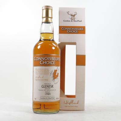 Glen Esk 1984 Gordon and Macphail Glen Esk 1984 Gordon and Macphail
