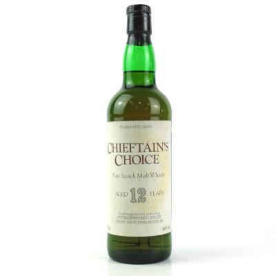 Chieftain's Choice 12 Year Old Chieftain's Choice 12 Year Old