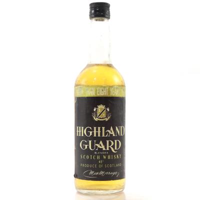 Highland Guard 8 Year Old 1980s