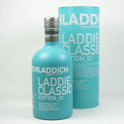 Bruichladdich Classic Edition 01