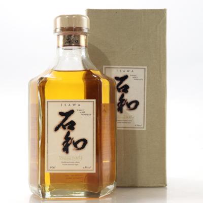 Isawa 1983 25 Year Old Single Malt 66cl