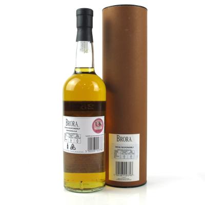 Image for Brora 25 Year Old Natural Cask Strength Image for Brora 25 Year Old Natural Cask Strength