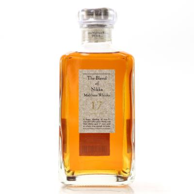 Nikka Maltbase 17 Year Old