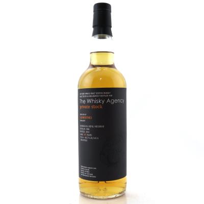 Glenrothes 1980 Whisky Agency 34 Year Old