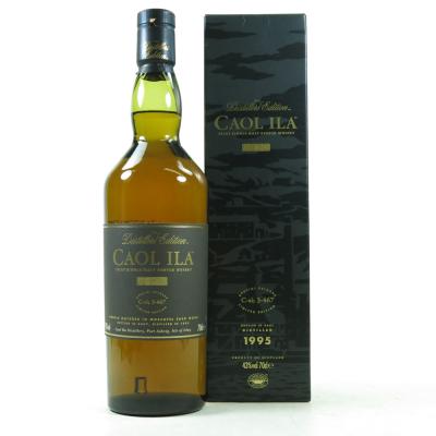 Caol Ila 1995 Distiller's Edition 