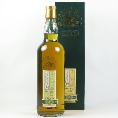 Longmorn 1969 Duncan Taylor 33 Year Old