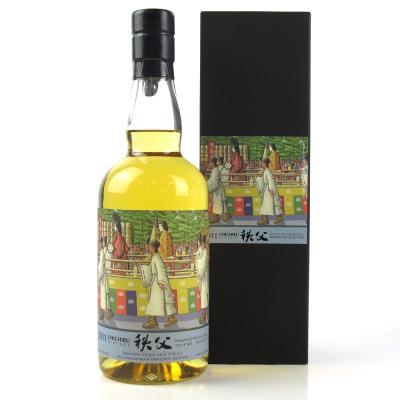 Chichibu 2011 Single Cask #1402