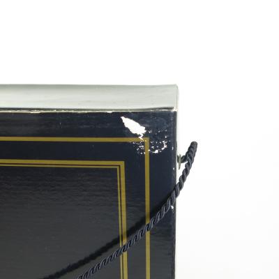 Image for Rémy Martin  Centaure Limoges Blue Cognac