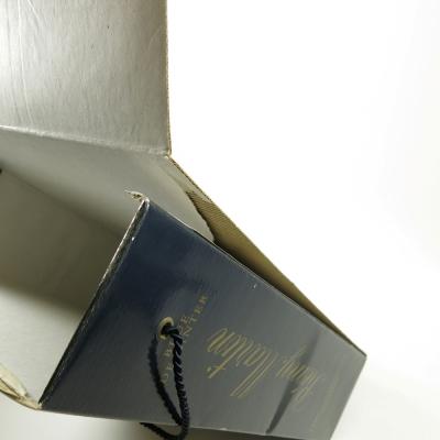 Image for Rémy Martin  Centaure Limoges Blue Cognac