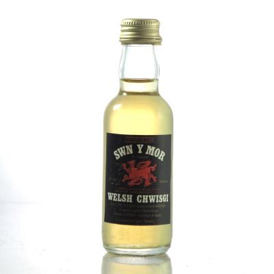 Swn Y Don Welsh Whisky Miniature 1970s