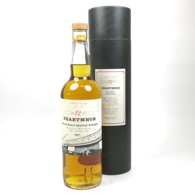 Aberlour 12 Year Old Barr Construction / Neartmhor 