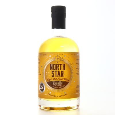 Bladnoch 1990 North Star 28 Year Old