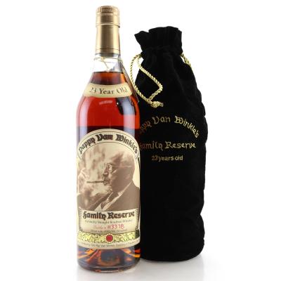 Image for Pappy Van Winkle 23 Year Old Family Reserve