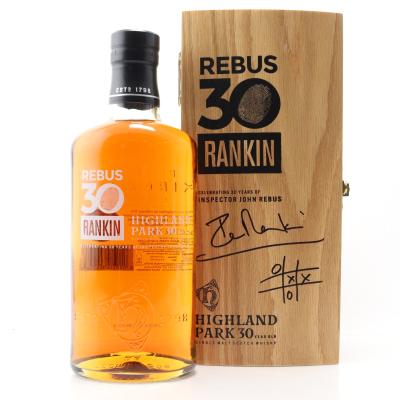 Highland Park 30 Year Old Rebus 30 / 1 of 30 Bottles