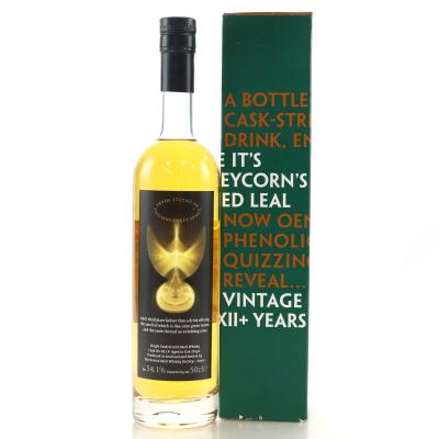 Ardmore 20 Year Old SMWS 66.19 50cl / 26 Malts