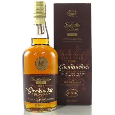 Glenkinchie 1990 Distiller's Edition 2004