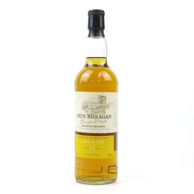 Dun Bheagan 8 Year Old Island Single Malt