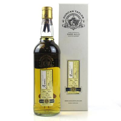 Ardbeg 1993 Duncan Taylor 15 Year Old