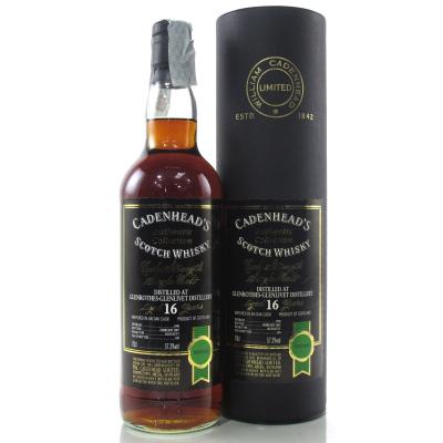 Glenrothes 1990 Cadenhead's 16 Year Old