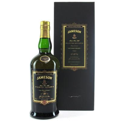 Jameson Limited Edition 15 Year Old