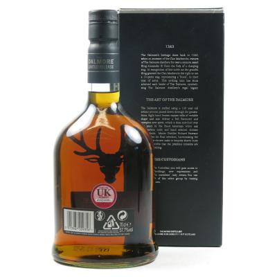 Image for Dalmore Millennium Release 1263 Custodian 2012 / 1st Release Image for Dalmore Millennium Release 1263 Custodian 2012 / 1st Release