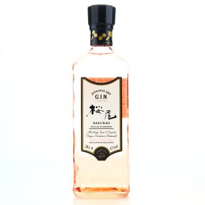 Sakurao Japanese Dry Gin