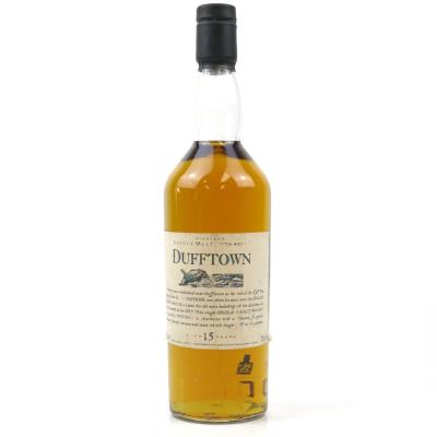Image for Dufftown 15 Year Old Flora and Fauna