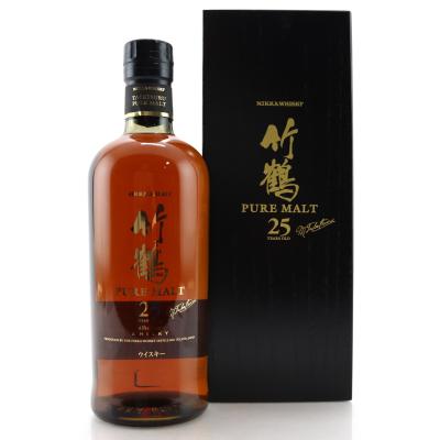 Image for Taketsuru 25 Year Old Pure Malt