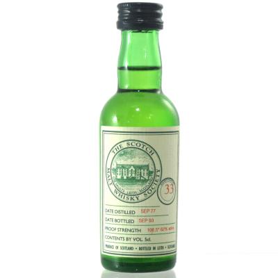 Ardbeg 1977 SMWS Miniature 5cl