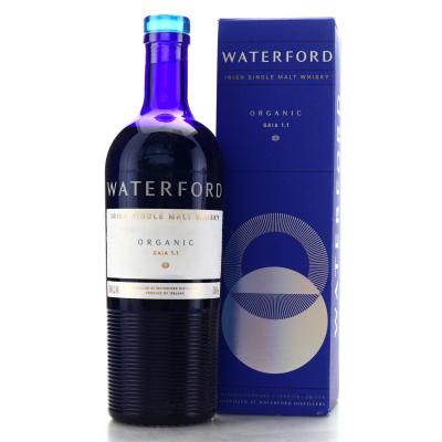 Waterford Organic 1.1 75cl / Gaia - US Import Waterford Organic 1.1 75cl / Gaia - US Import