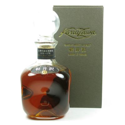 Karuizawa 17 Year Old to 31 Year Old Karuizawa 17 Year Old to 31 Year Old