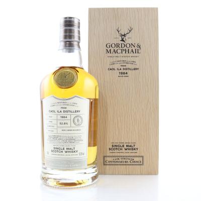 Caol Ila 1984 Gordon and MacPhail 33 Year Old