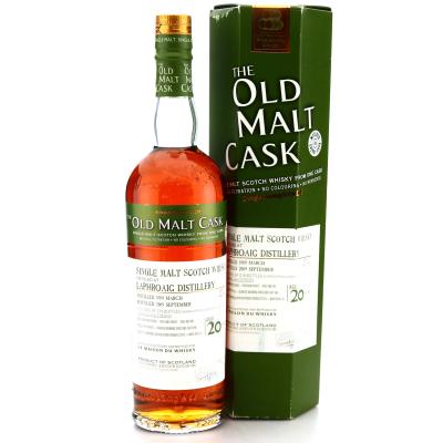 Laphroaig 1989 Douglas Laing 20 Year Old Sherry Cask / LMDW