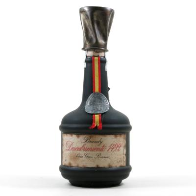 Image for Descubrimiento 1492 Gran Solera Brandy
