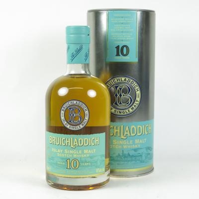 Image for Bruichladdich 10 Year Old Image for Bruichladdich 10 Year Old