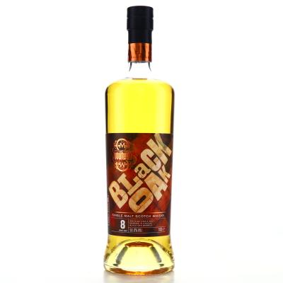 Black Oak 8 Year Old SMWS Speyside Single Malt Batch 09