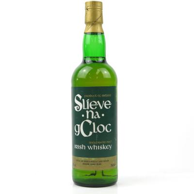 Cooley Peated Single Malt Slieve na g'Cloc