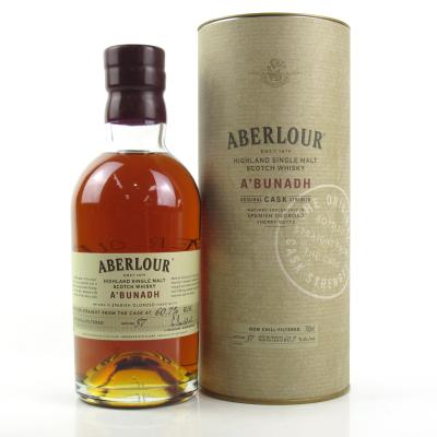 Image for Aberlour A'Bunadh Batch No.57