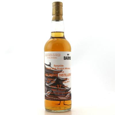 Aultmore 1974 Bar Barns 37 Year Old