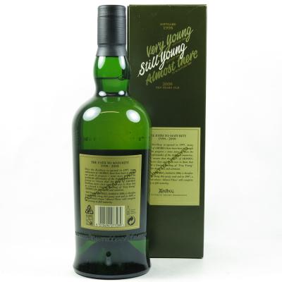 Image for Ardbeg 1998 Still Young Image for Ardbeg 1998 Still Young