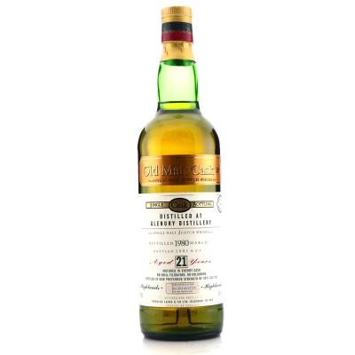 Glenury Royal 1980 Douglas Laing 21 Year Old Sherry Cask