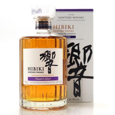 Hibiki Japanese Harmony Master's Select 