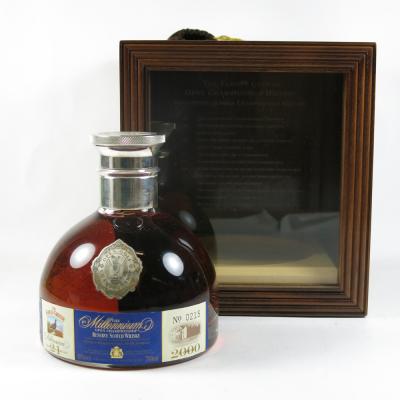 Image for Famous Grouse 21 Year Old Millenium Decanter Open Championship