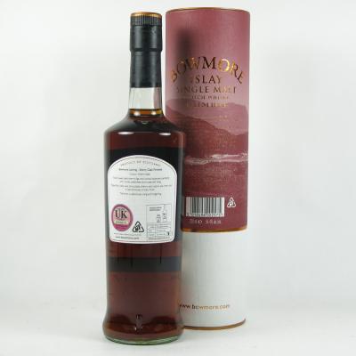 Image for Bowmore Laimrig 15 Year Old Fèis Ìle 2011 Image for Bowmore Laimrig 15 Year Old Fèis Ìle 2011